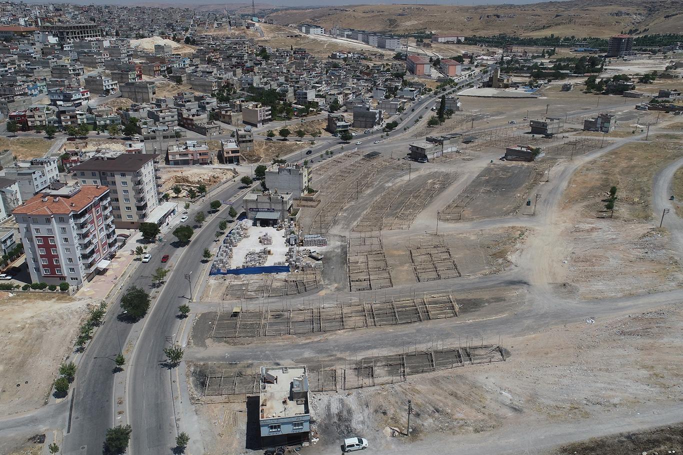 Gaziantep’te kurban satış ve kesim yerleri belirlendi Gaziantep’te kurban satış ve kesim yerleri belirlendi